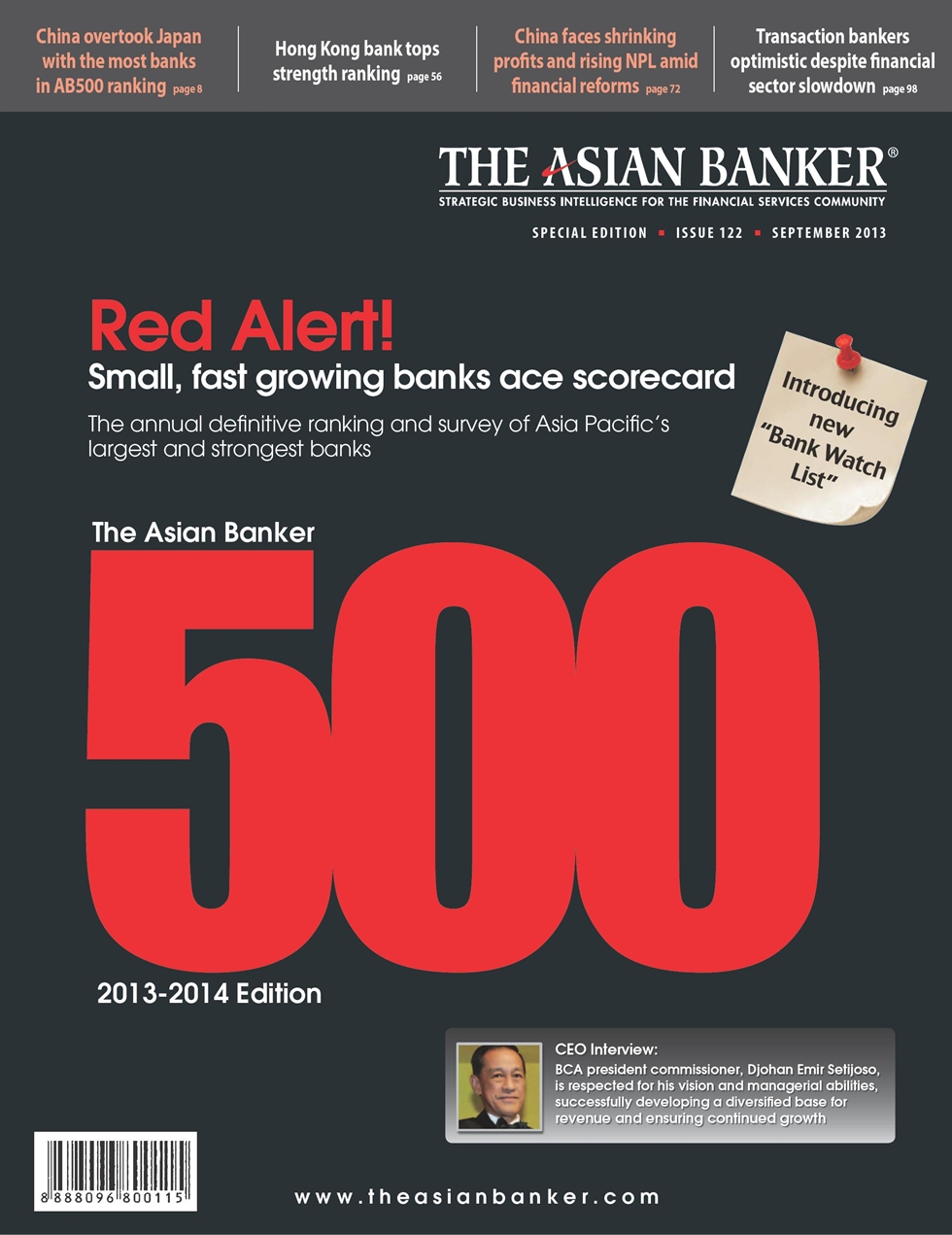 Asian Banker Magazine 51