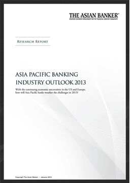  The Asia Pacific Banking Industry Outlook Report 2013