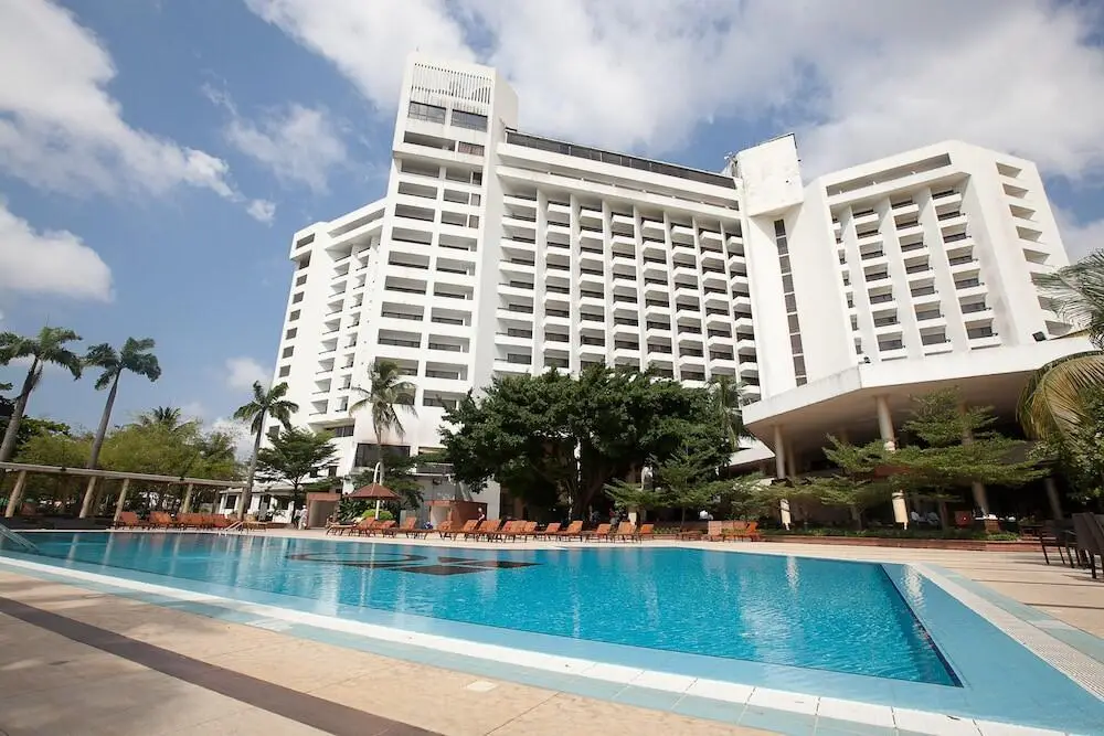 Eko Hotels & Suites, Lagos