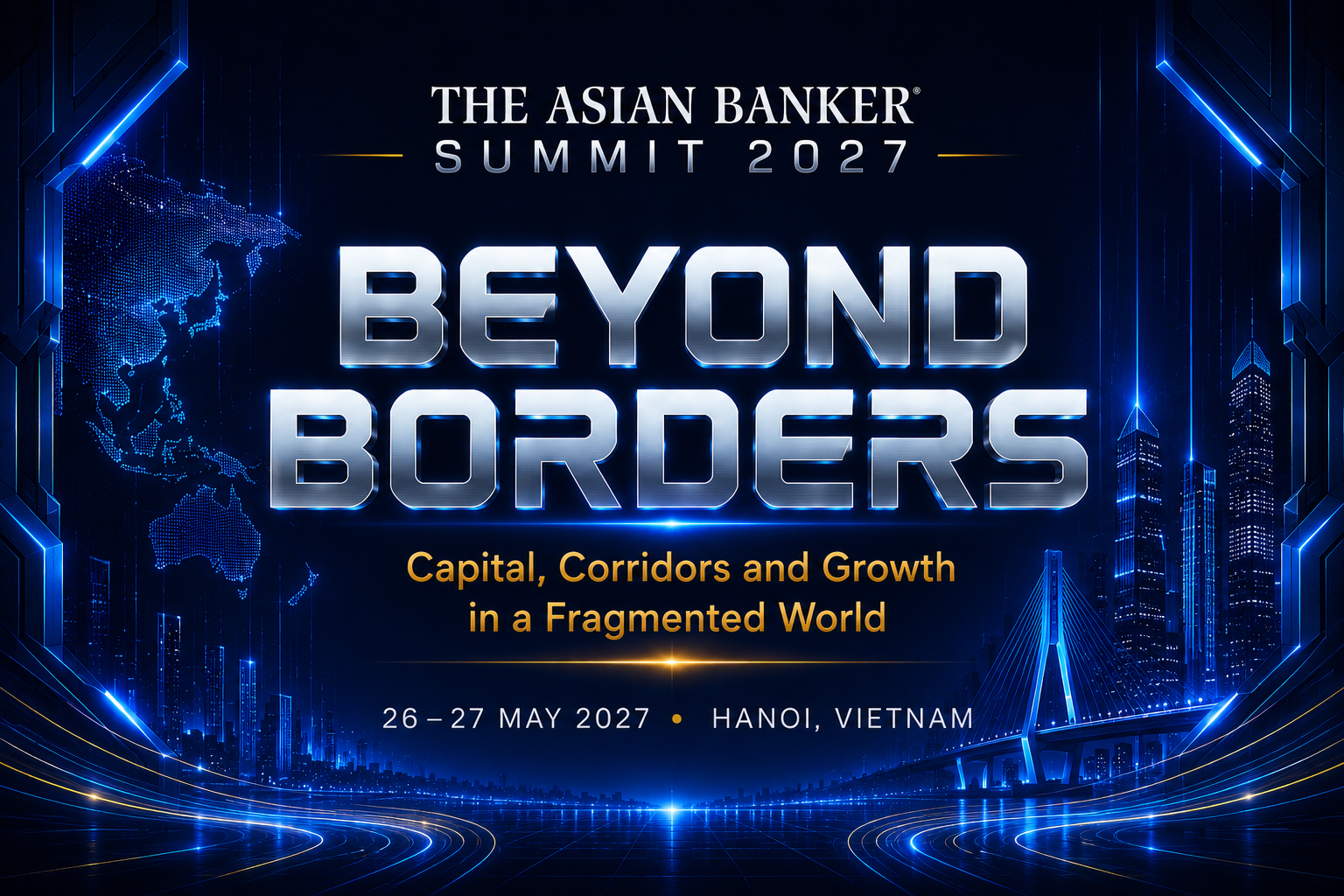 Beyond Borders - The Asian Banker Future of Finance Summit