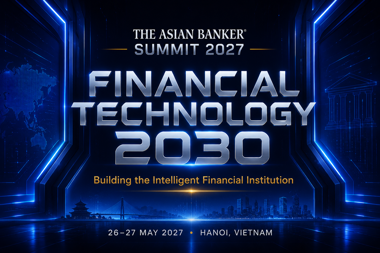 Financial technology - The Asian Banker Future of Finance Summit
