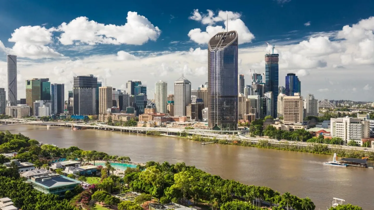 Host city - The Asian Banker Future of Finance Summit