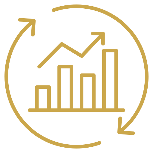Financial growth and business development