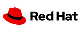 Red Hat logo - The Asian Banker Future of Finance Summit