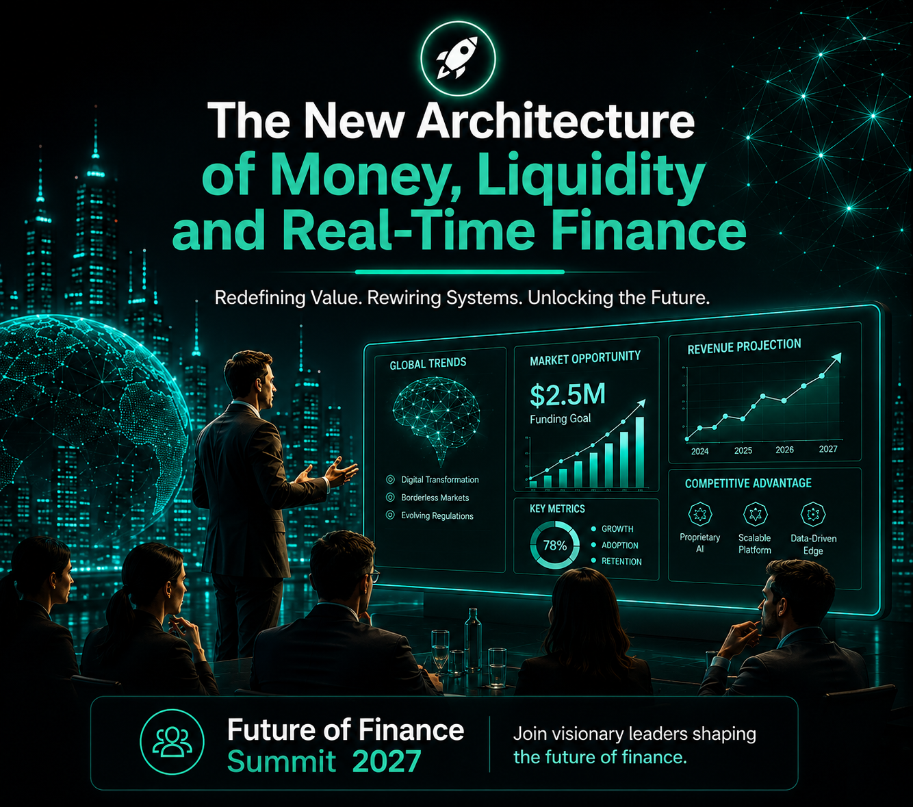 The Payments Summit - The Asian Banker Future of Finance Summit