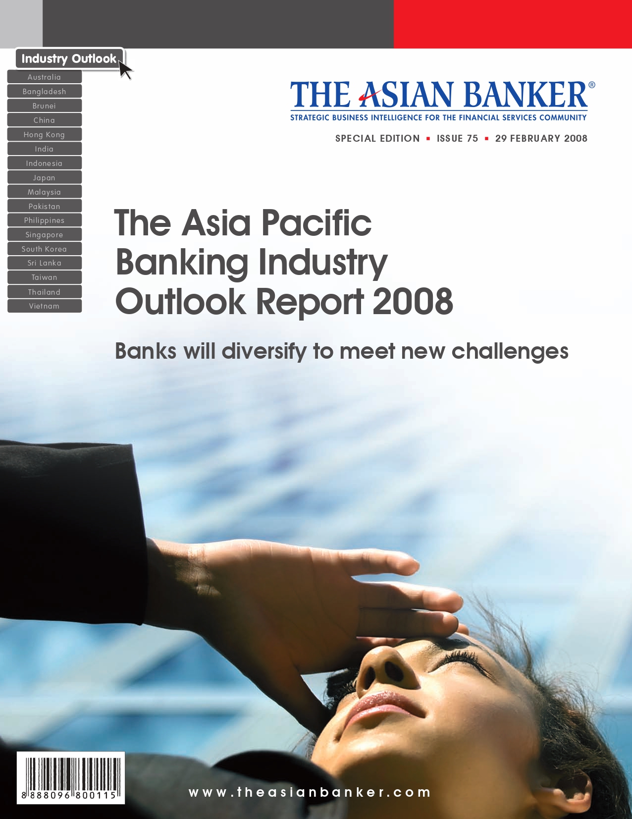 the Asia Pacific Banking Industry Outlook Report 2008