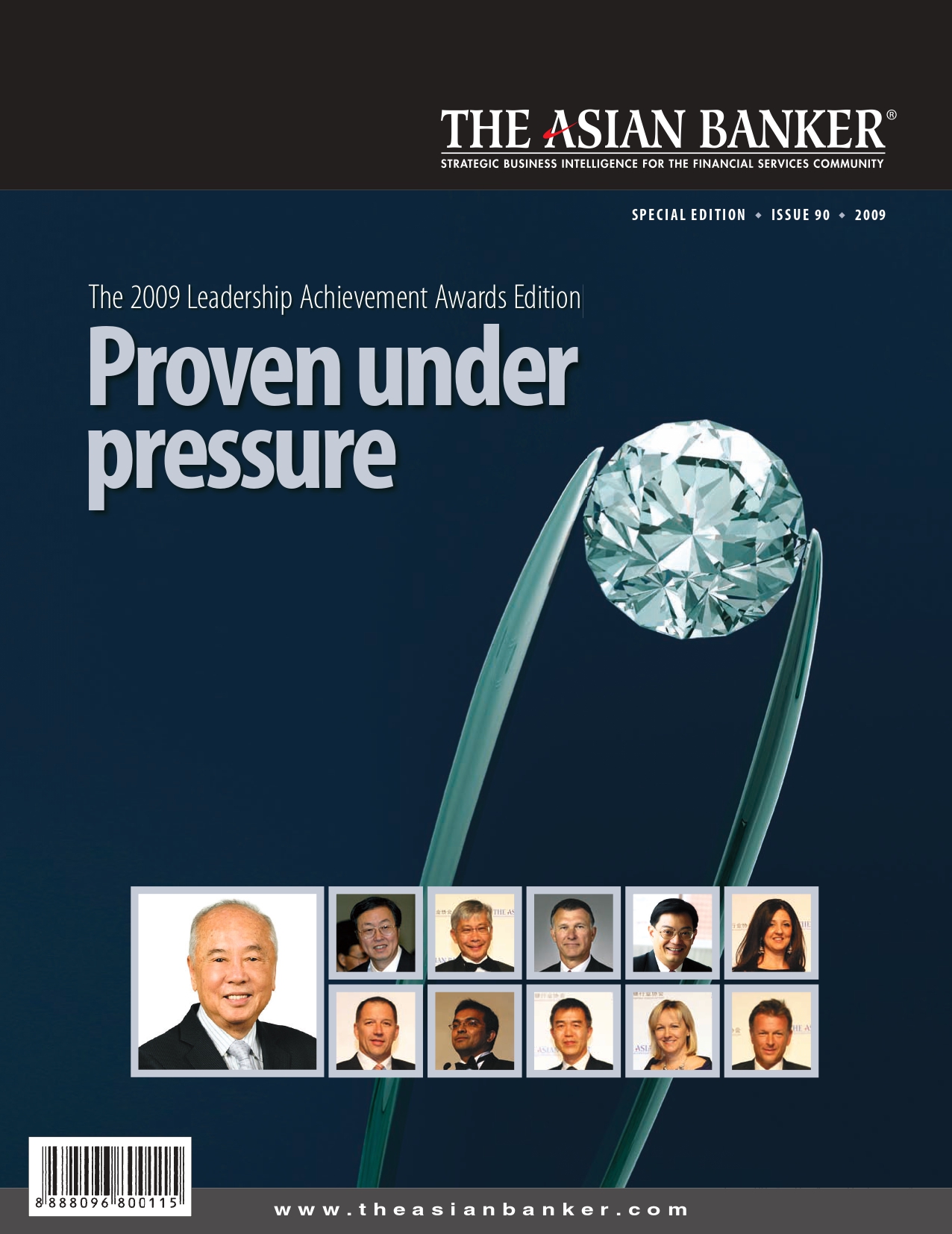 the 2009 Leadership Achievement Awards Edition