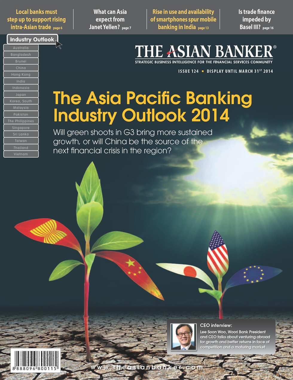 The Asia Pacific Banking Industry Outlook 2014