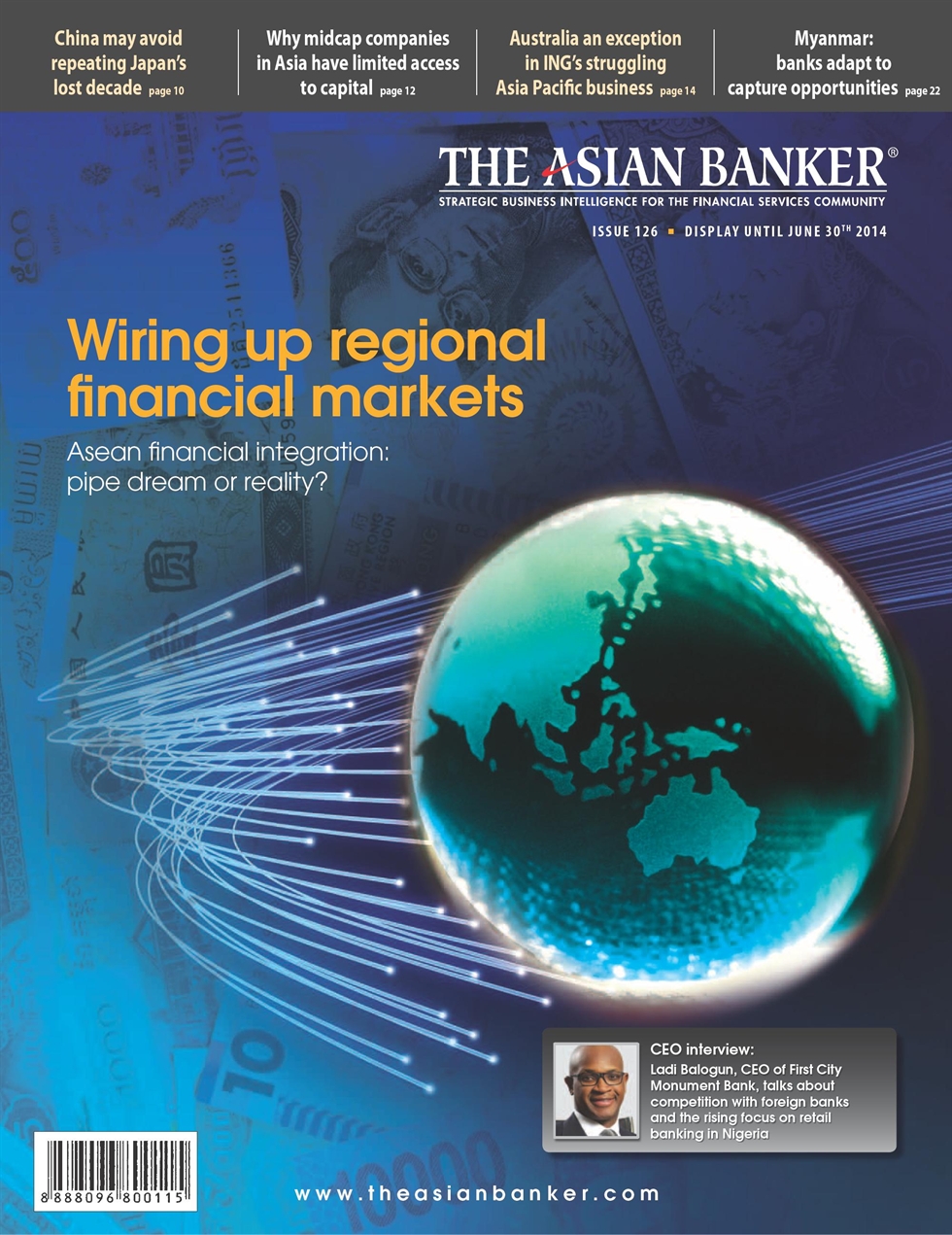 Wiring up regional financial markets