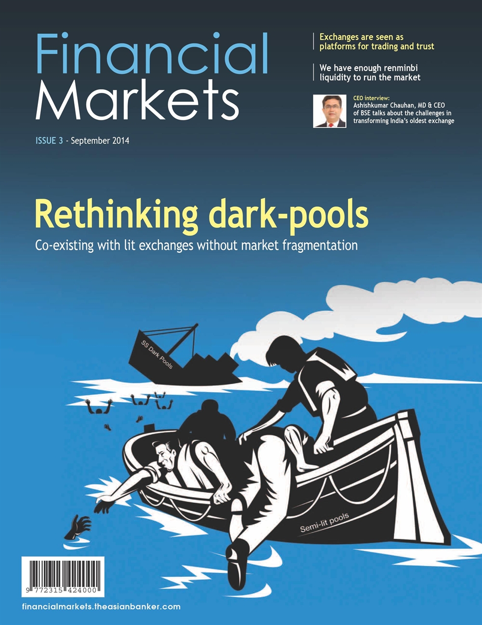 Rethinking dark-pools