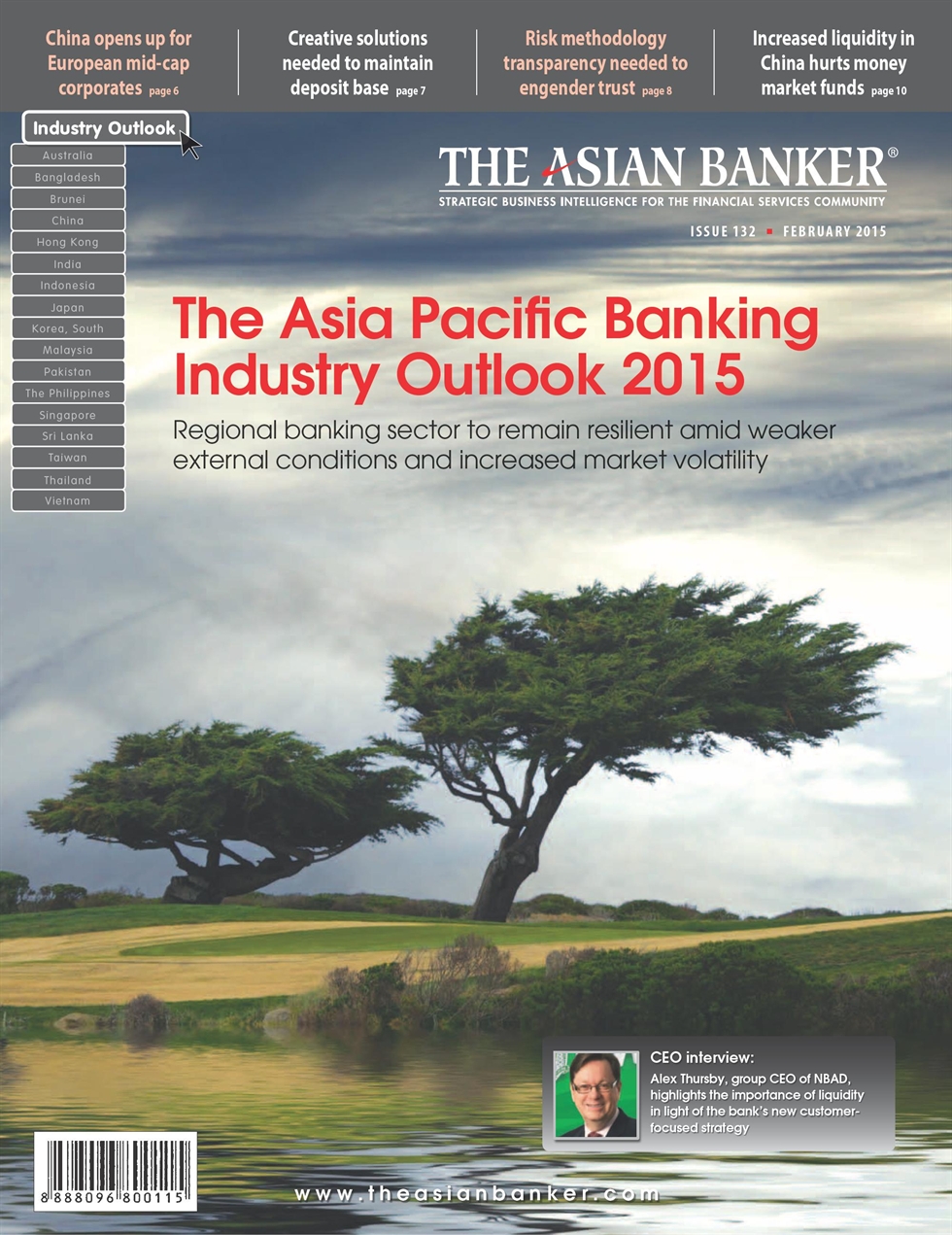 The Asia Pacific Banking Industry Outlook 2015
