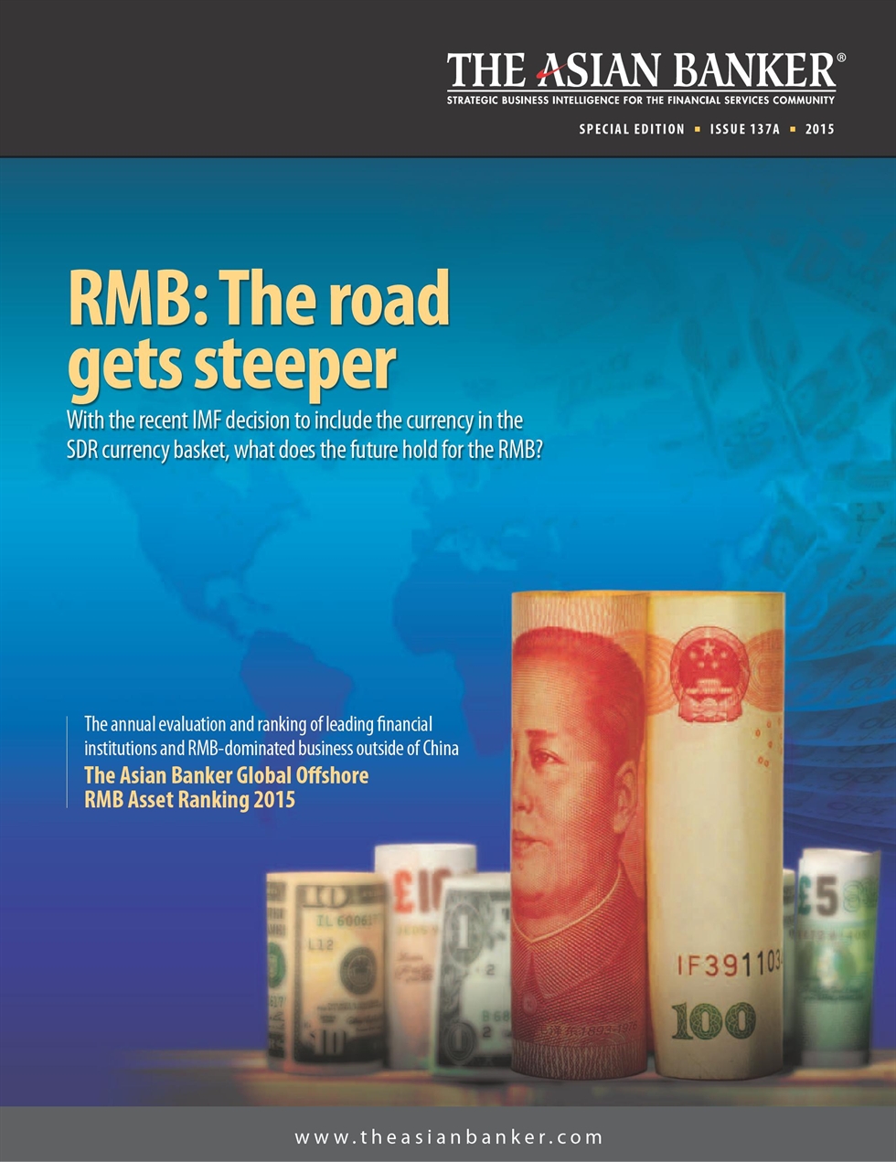 RMB: The road gets steeper
