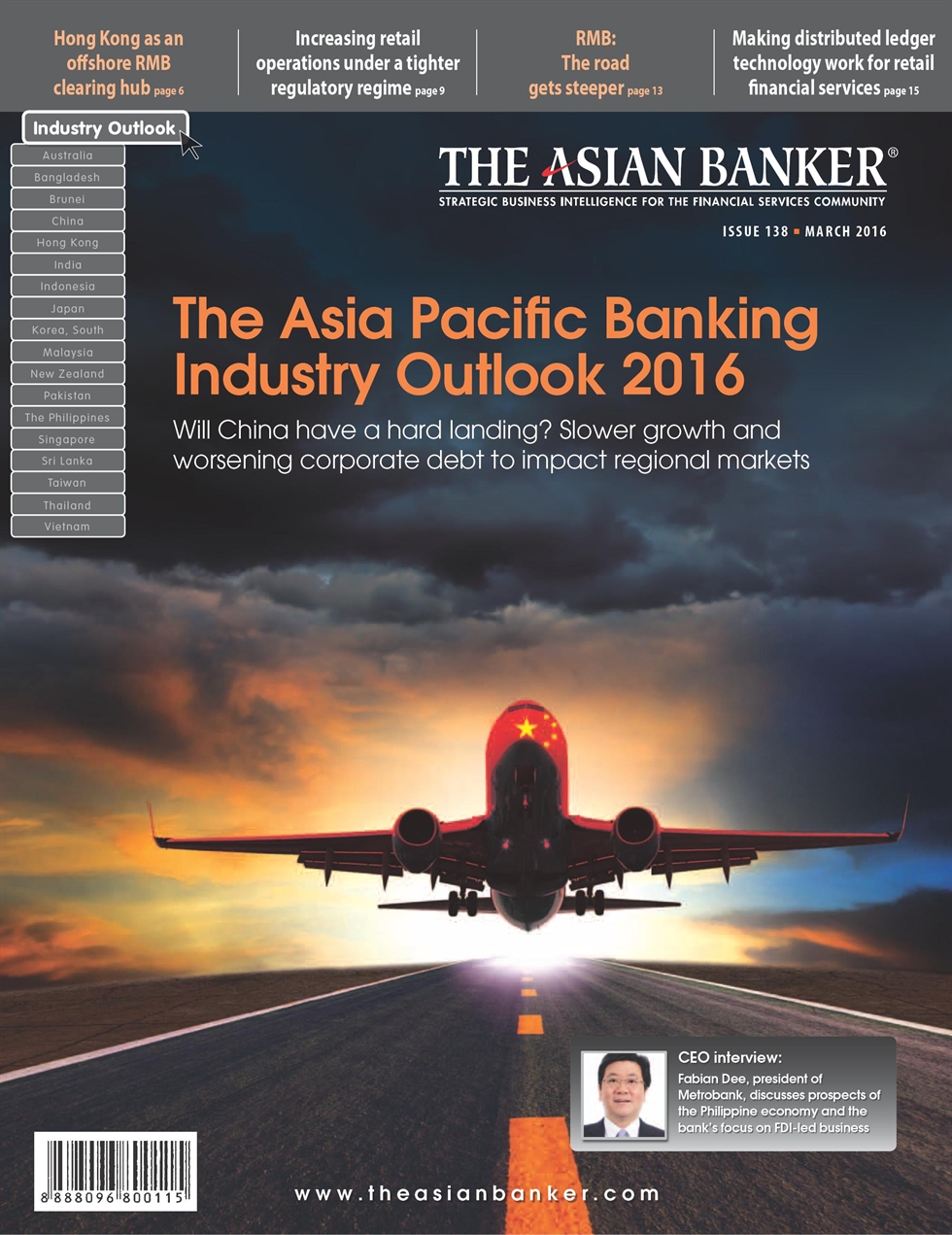 The Asia Pacific Banking Industry Outlook 2016