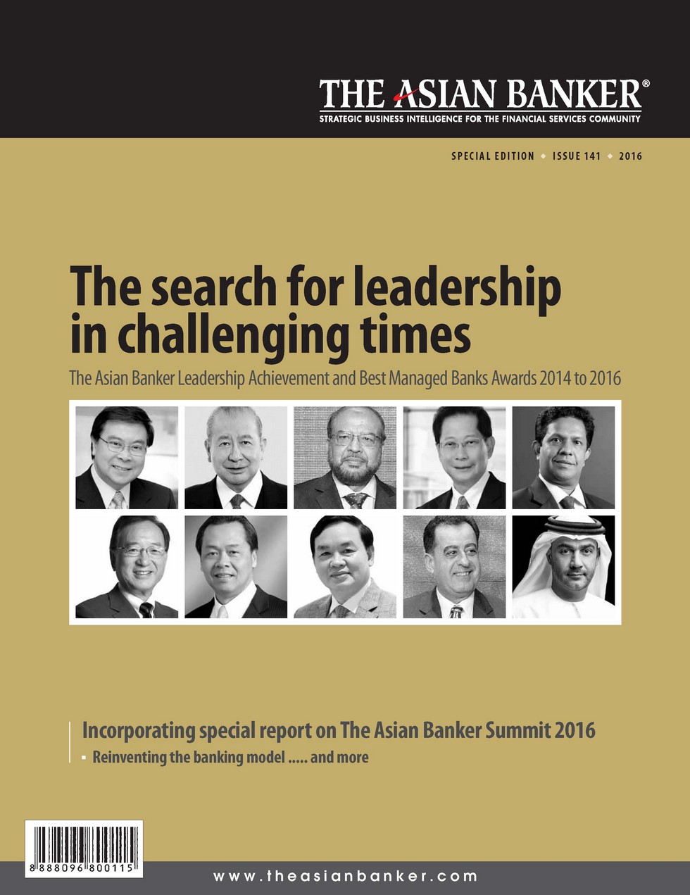 The search for leadership in challenging times
