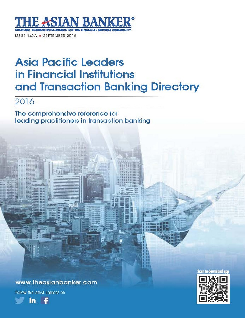 Asia Pacific Leaders in Financial Institutions and Transaction Banking Directory