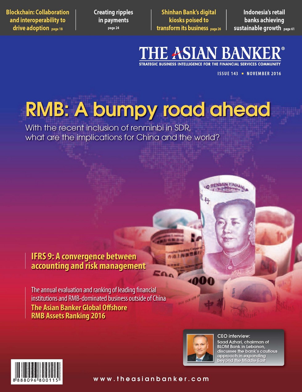 RMB: A Bumpy road ahead