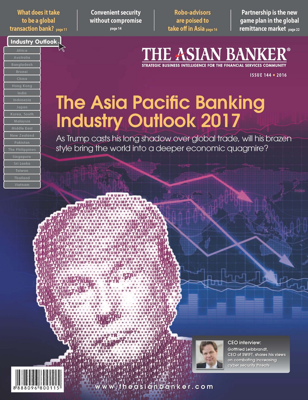 The Asia Pacific Banking Industry Outlook 2017