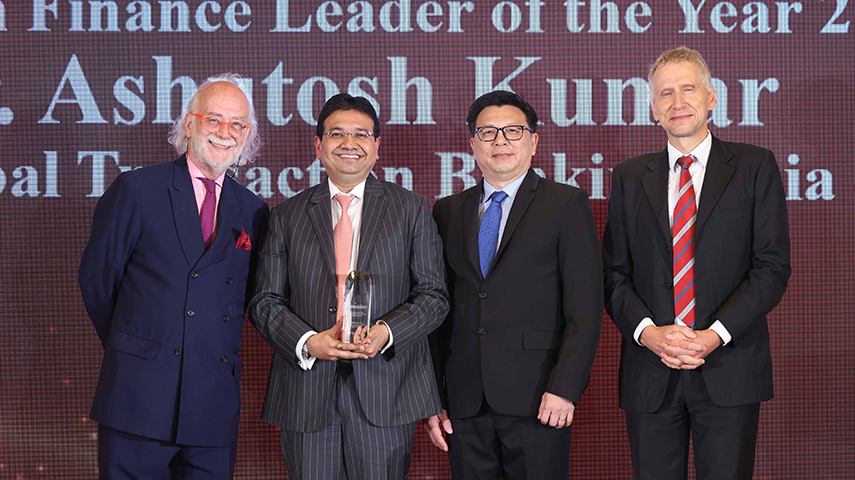 Mizuho’s Ashutosh Kumar: “Incredible team and client trust drive ...