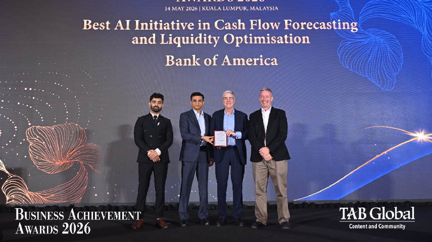 Cashpro Api Bank of America's