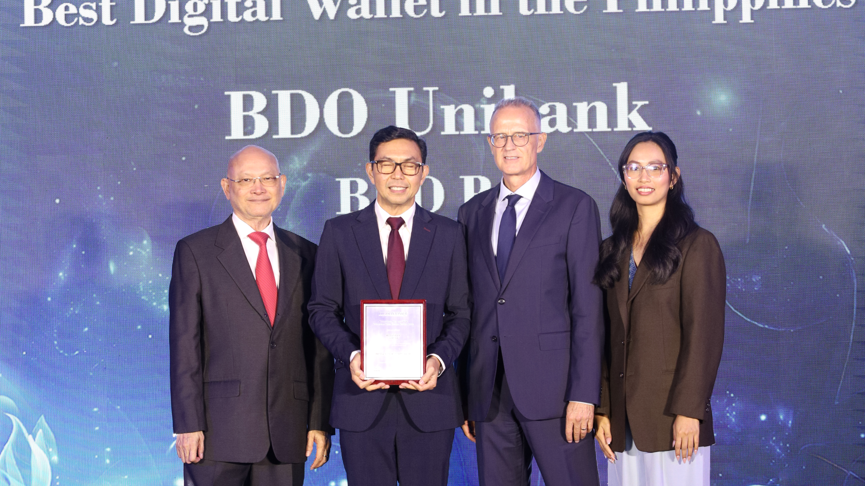 BDO Pay links everyday payments directly to bank accounts and cards