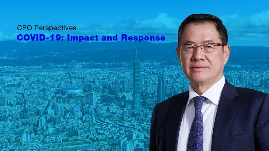 CTBC’s Li: “Changes are imminent across industries after the pandemic”
