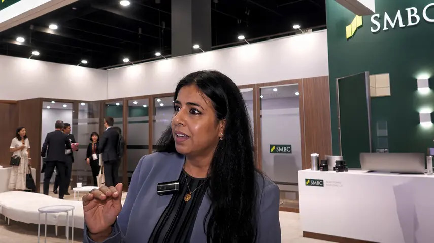 Can SMBC connect its financing relationships with transaction banking?