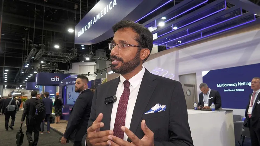Can Bank of America scale with paytechs as they become global payment infrastructure?
