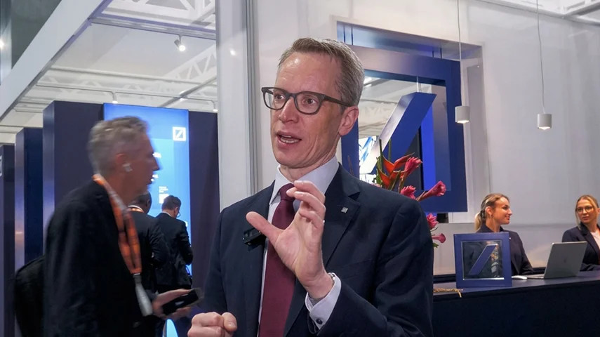 Can Deutsche Bank connect digital-asset custody with its wider securities services franchise?
