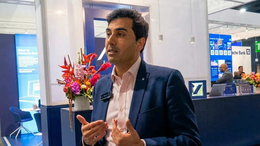 Can Deutsche Bank make different forms of digital money work together at institutional scale?