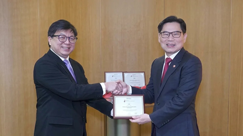 OCBC ranks as Asia Pacific’s strongest bank, supported by diversified earnings and robust capital