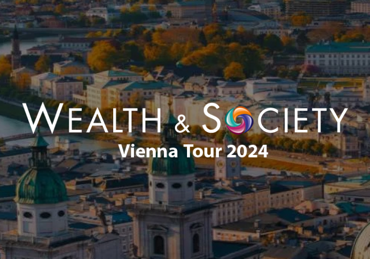 Wealth & Society - Vienna Tour 2024